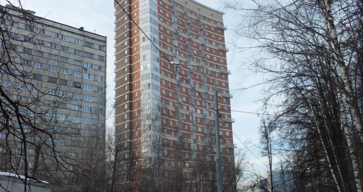 фото ЖК "Миллениум" Москва - 1
